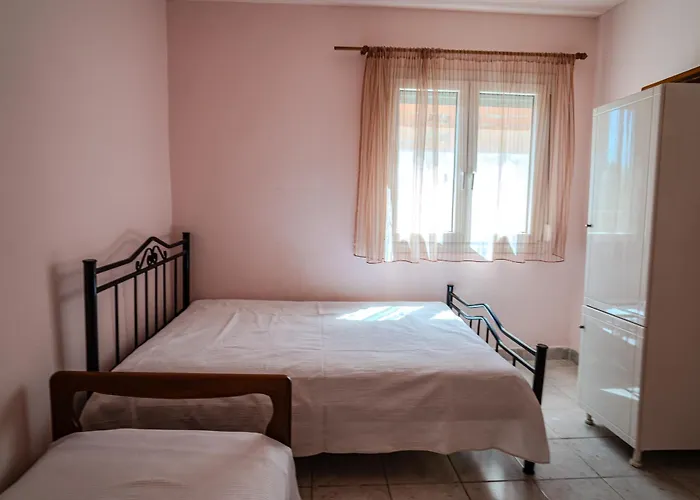 Дом отдыха Feel Greek Hospitality #χ009 Vergia