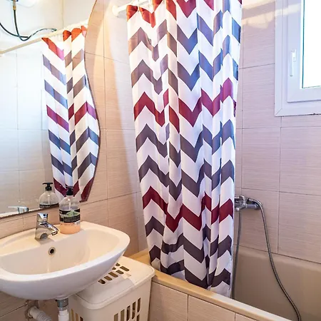 بيت للعطل Feel Greek Hospitality #χ009 Vergia