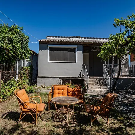 Feel Greek Hospitality #χ009 Ferienhaus