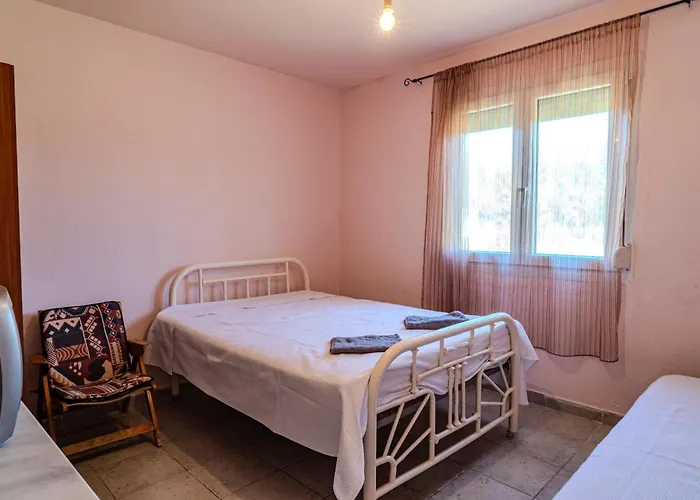 Feel Greek Hospitality #χ009 Casa de Férias Vergia